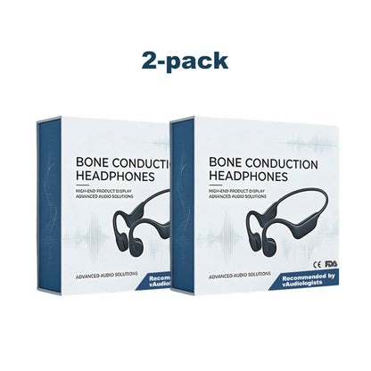 🏆Flash Sale⚡ 50K+ SOLD! Almost Gone-🔥Still Struggling to Hear Clearly? Try This Open-Ear Bone Conduction Headset