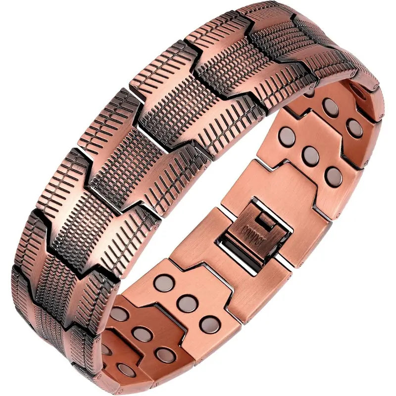 Pure Copper Magnetic Bracelet