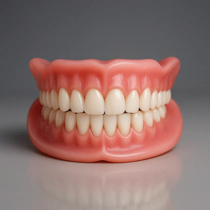 🌎Ends Today: 70% OFF! ⏰Yagoo™ Medical Full Denture with Strong Suctiond🦷Obtain American Dental Association (ADA) Certification
